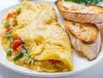Masala Omelette Recipe