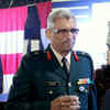 Article image for: Maj Gen KT Sreekumar