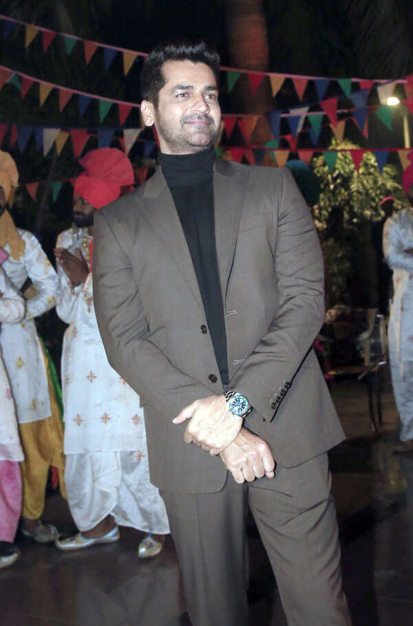 Arjan Bajwa Stills