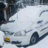 Article image for: Fresh snowfall in Mussoorie; roads blocked, <i class="tbold">electricity supply</i> disrupted at several places