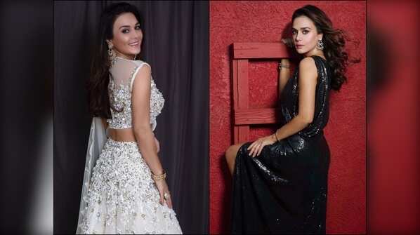 A hot favourite when it comes to photo-shoots and walking down the ramp