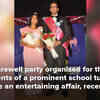Article image for: An entertaining <i class="tbold">farewell party</i> in Kanpur