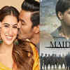 Article image for: Sara Ali Khan announces 'Atrangi Re' with Akshay Kumar and Dhanush; Ajay Devgn looks impressive in ‘Maidaan’ first look posters