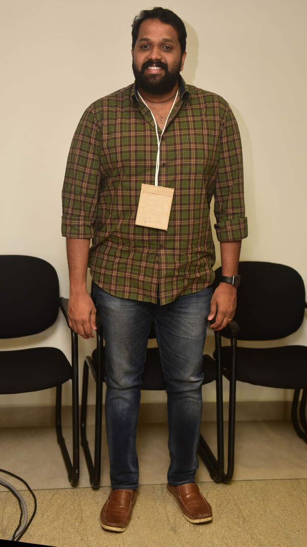 Arun Gopy