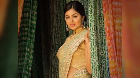 Monal Gajjar