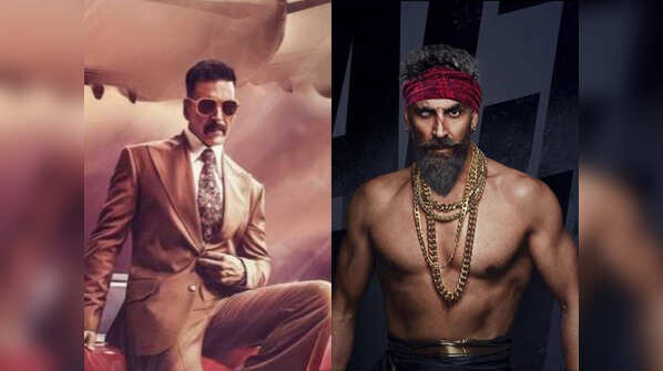 Akshay Kumar's 'Bell Bottom' and 'Bachchan Pandey'