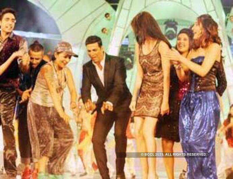 Mirchi Performances 2011