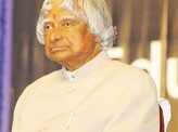 Dr.Kalam at Golden Jubilee celebrations