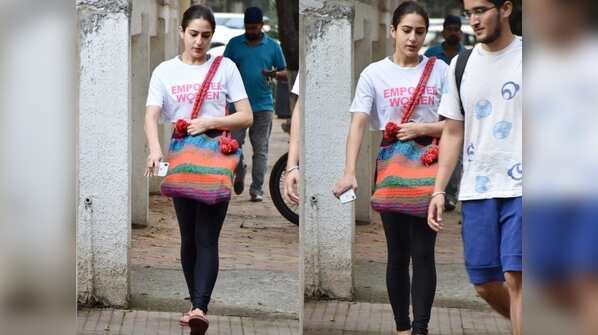 Poster girl for Women Empowerment