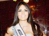 Miss Universe promotes 'Girl Child'