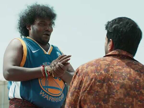 Yogi Babu