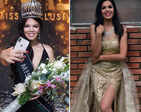 Kimbery Bosman crowned Miss Earth Belgium 2020