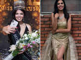 Kimbery Bosman crowned Miss Earth Belgium 2020