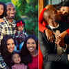 Article image for: Memorable pictures of Kobe Bryant with his loving wife and daughters