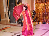 Ladies dance their hearts out at this do in Banaras
