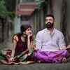 Article image for: Check out the beautiful photos of <i class="tbold">uppum mulakum</i> fame Lechu and Rovin George