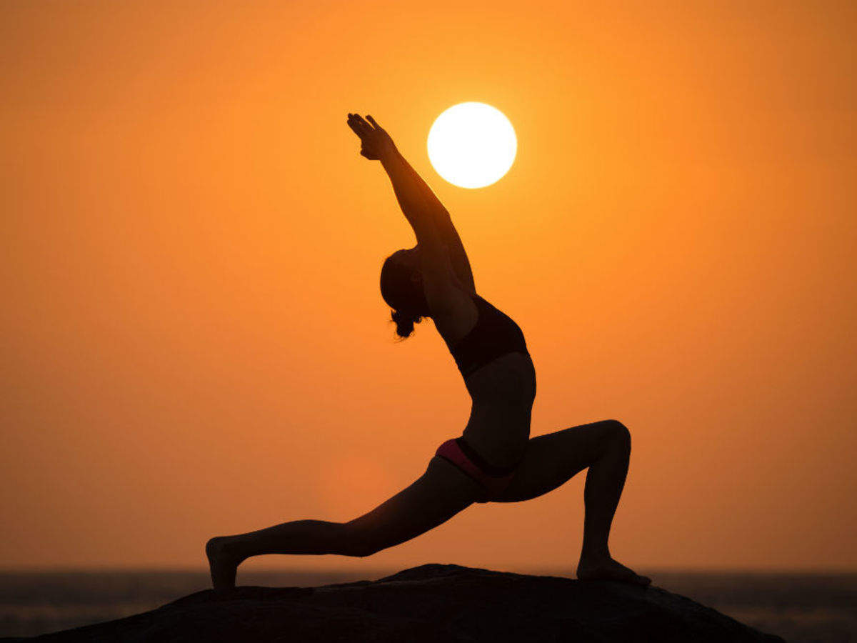 Are you attending India's first Silent Yoga session in Delhi this weekend?