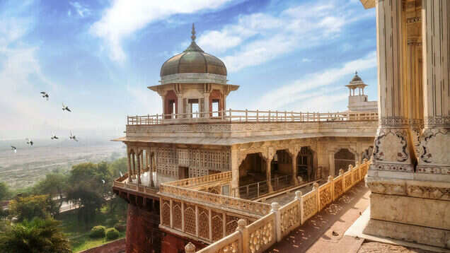 Red Fort heritage walk: Discover what happened on Shah Jahan&rsquo;s coronation day and more
