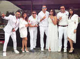 P3Ps have a gala time at a stylish sundowner