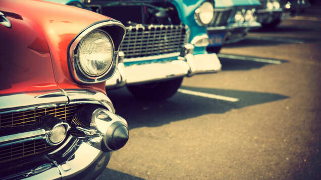 23-day Incredible India vintage car rally to be flagged off from Delhi soon