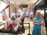 Socialites and diplomats attend the launch of Madras Art Guild