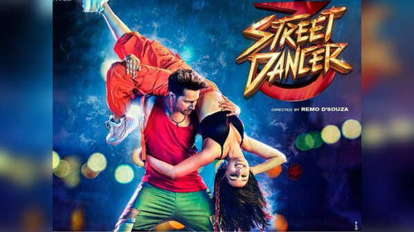 'Street Dancer 3D' (Rs 52.50 crore)