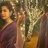 Photo: Mithila Palkar amps up the glam quotient in a stunning saree