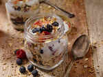 Overnight flax meal