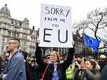 Citizens feel sorry as Britain exits EU