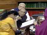 Sitharaman breaks budget speech record