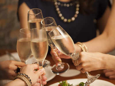 You should be drinking more champagne: Here's why