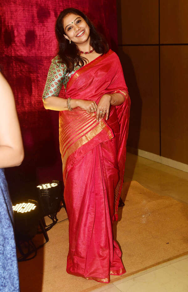 Rachana Narayanankutty Images