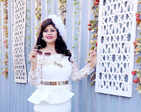 Kanpur ladies step out in style to attend a theme party