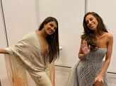 Priyanka Chopra's J-sister, Danielle Jonas, shares unseen pictures from Grammy Awards 2020