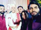 Inside pictures from 'Yeh Hai Mohabbatein' actor Anurag Sharma's wedding ceremony