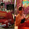 Happy bride-to-be