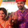 Pooja Thombre and Kunal Ahirrao