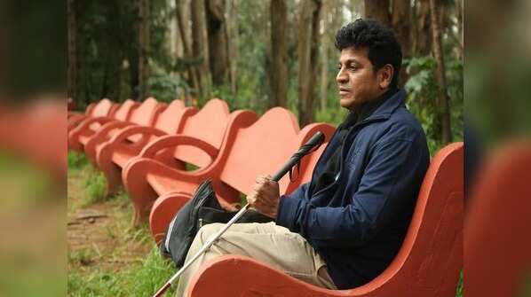 Shivarajkumar in ‘Kavacha’