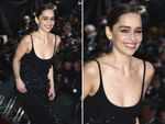 Emilia Clarke keeps it classy yet chic at BAFTAs 2020