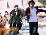 Shah Rukh Khan is the king of 'double roles'