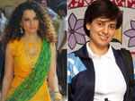 Kangana Ranaut in Tanu Weds Manu Returns