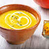 Turmeric soup