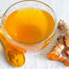 Turmeric tea
