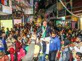 Delhi Assembly Elections: Abhishek Dutt launches manifesto at a rally