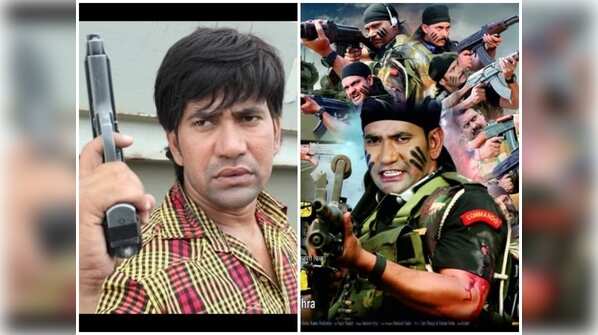 Sher-E-Hindustan to Border: Nirahua's best action movies you shouldn't miss