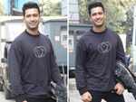 First of a kind for Vicky Kaushal