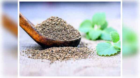 Tulsi ajwain juice