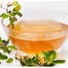 Tulsi, honey and turmeric