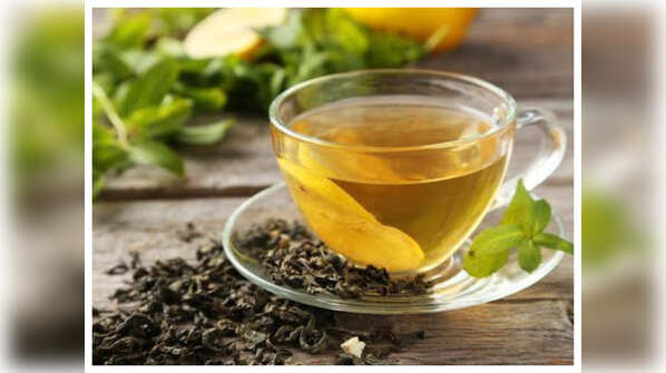 Tulsi tea