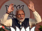 In pics: BJP intensifies poll campaign in Delhi